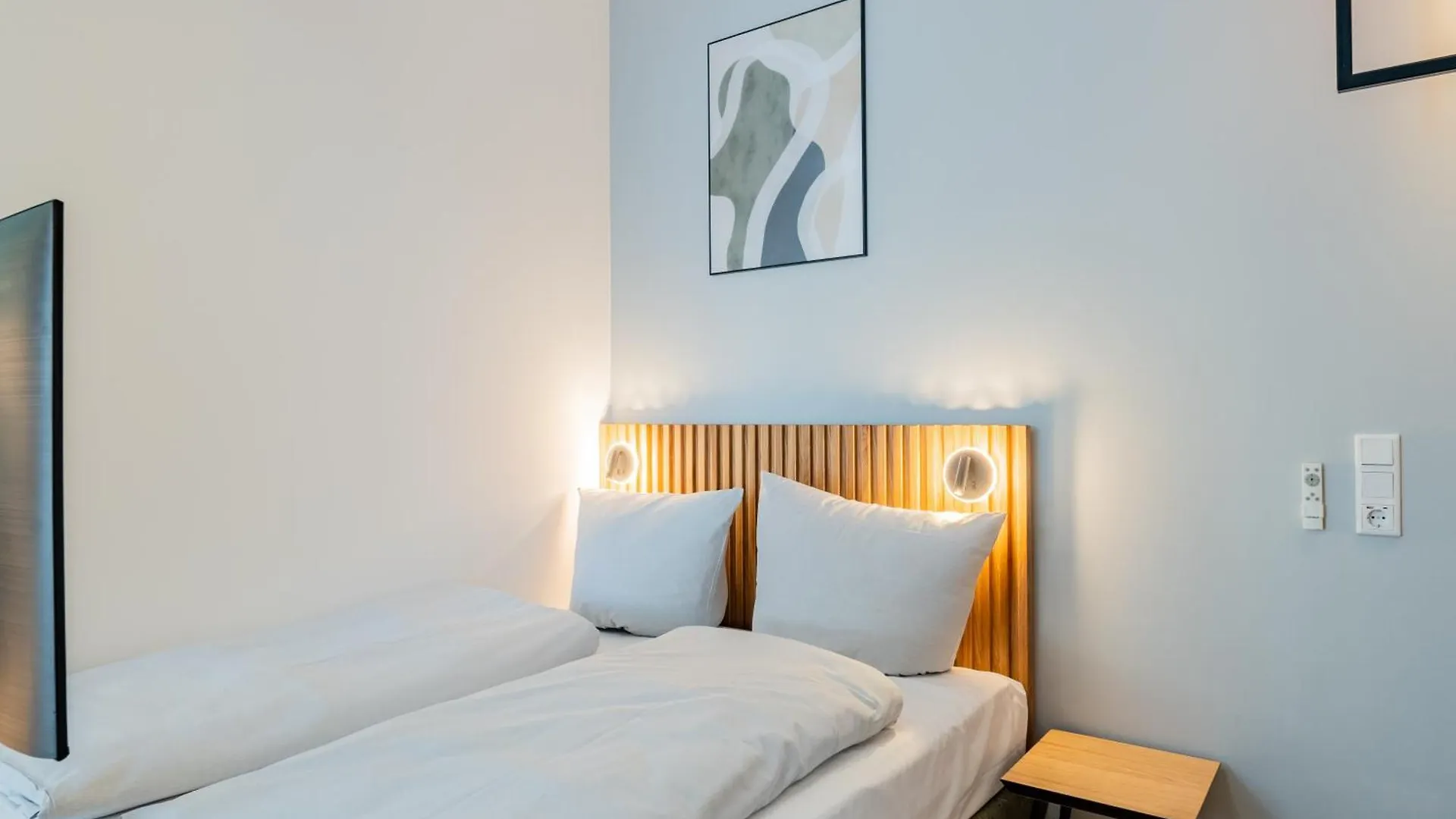 Nena Apartments Berlin Adlershof Aparthotel