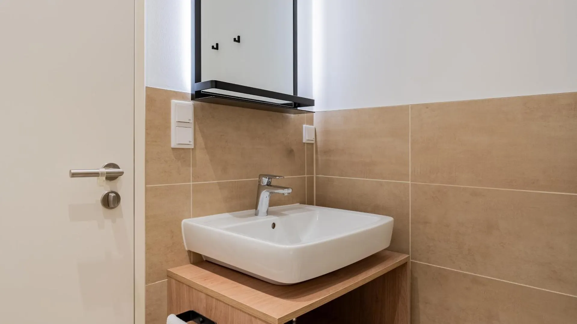 Nena Apartments Berlin Adlershof Apartmanhotel