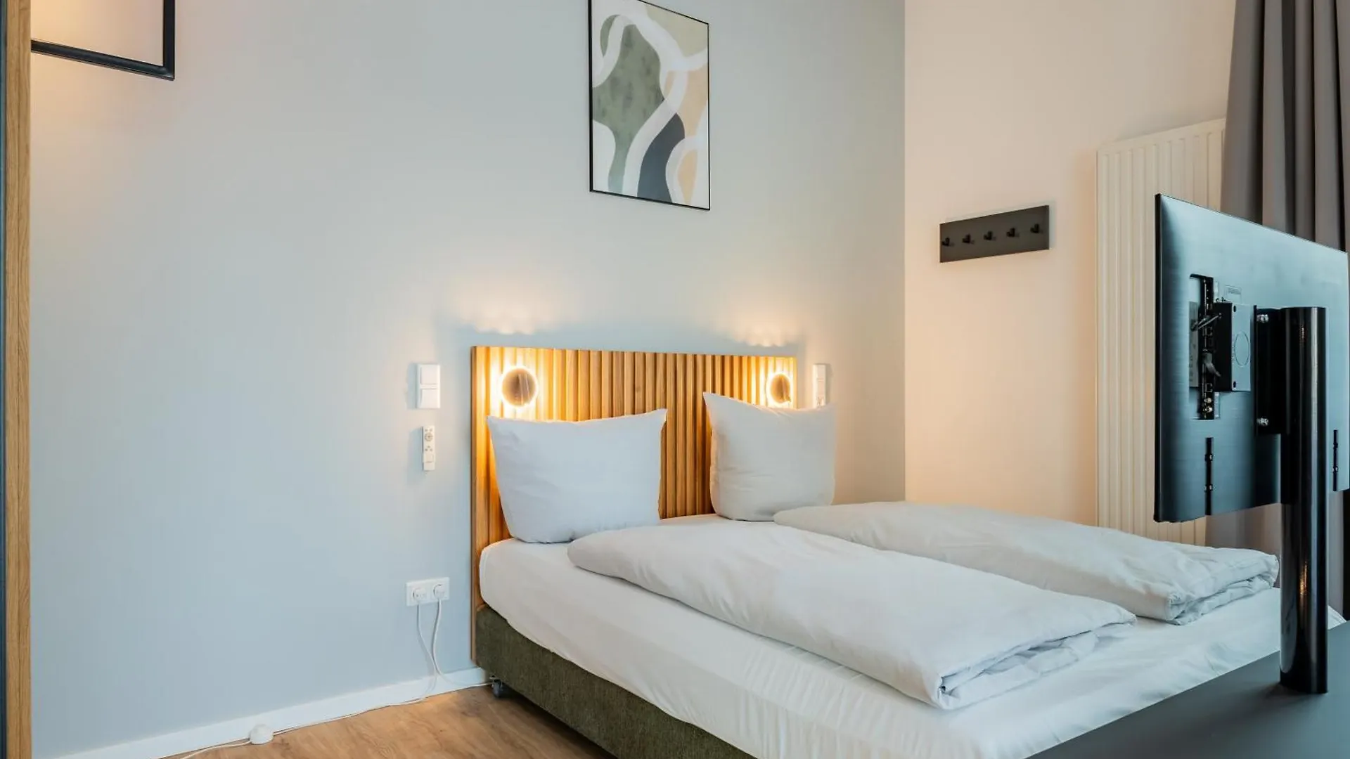 Nena Apartments Berlin Adlershof 0*,  Germany