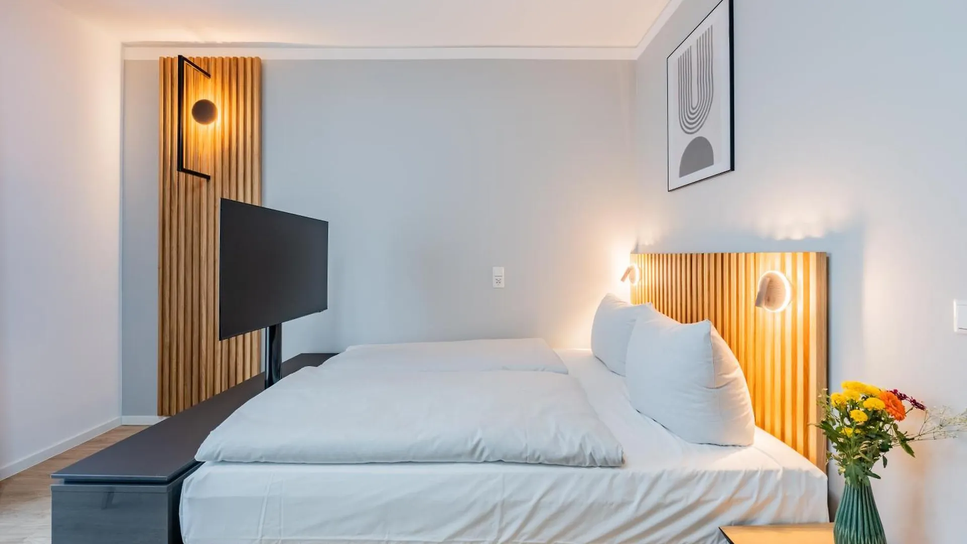 Nena Apartments Berlin Adlershof Aparthotel