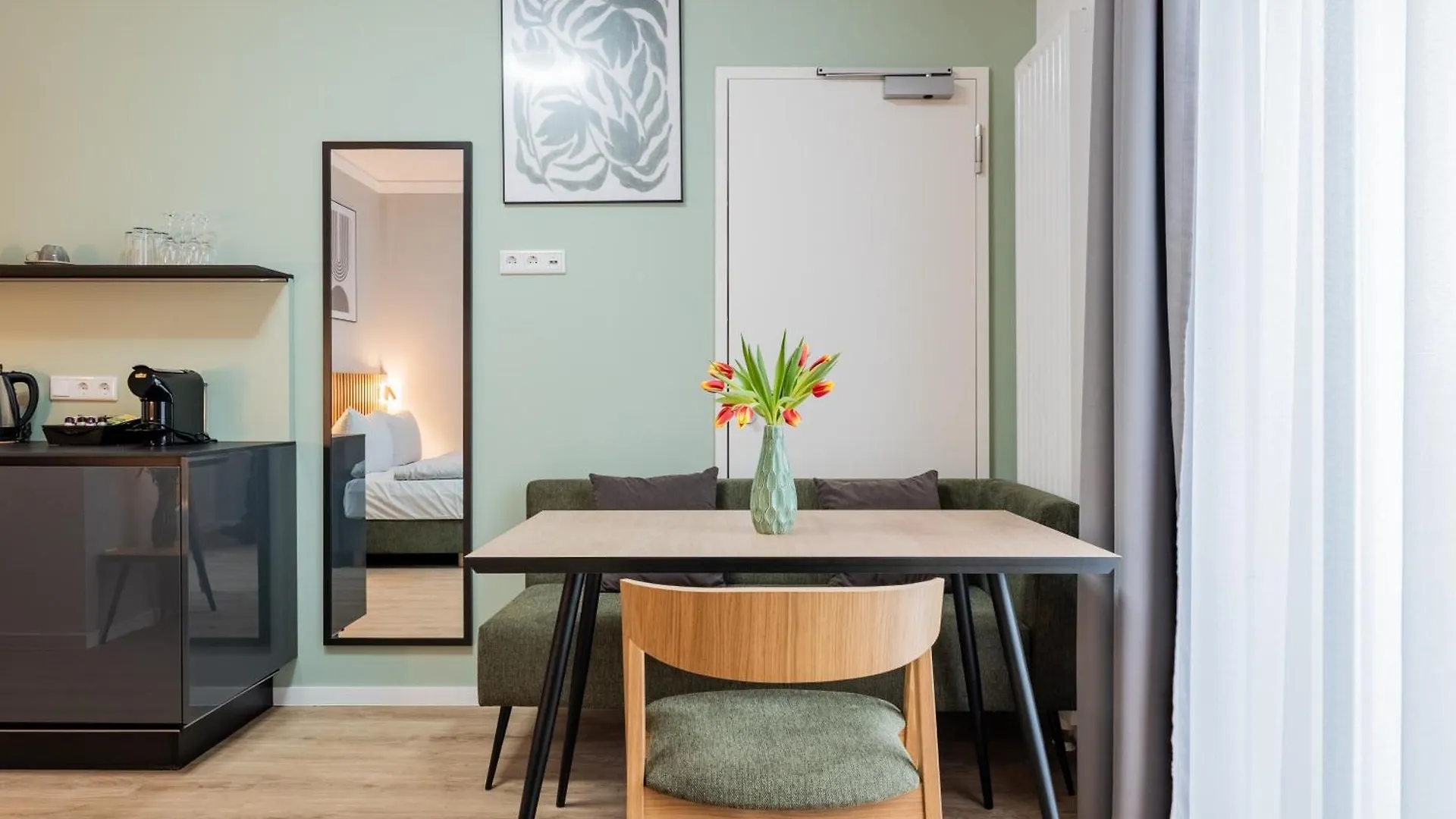 Aparthotel Nena Apartments Berlin Adlershof Germany