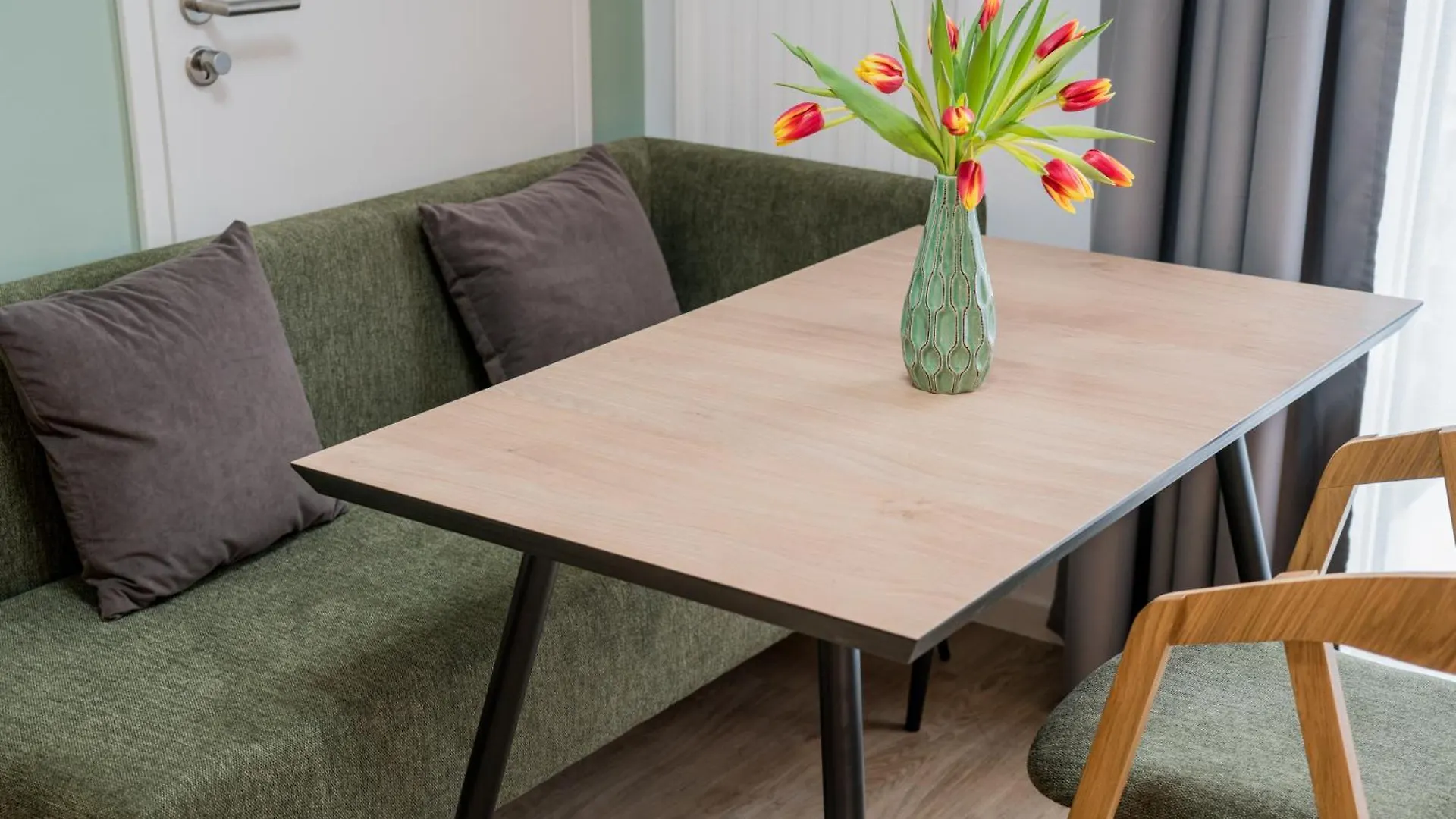 Nena Apartments Berlin Adlershof Germany