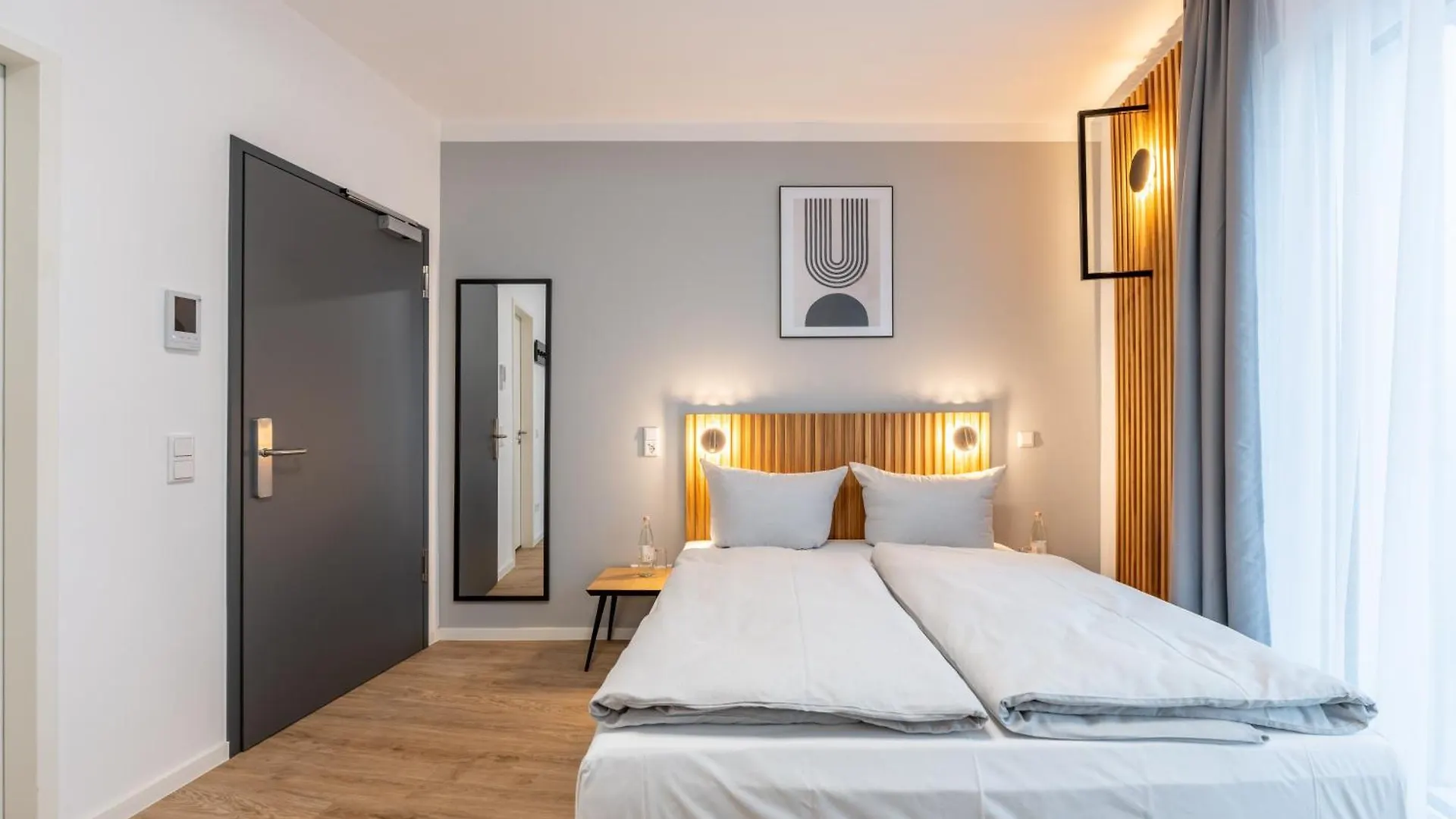 Nena Apartments Berlin Adlershof 0*,