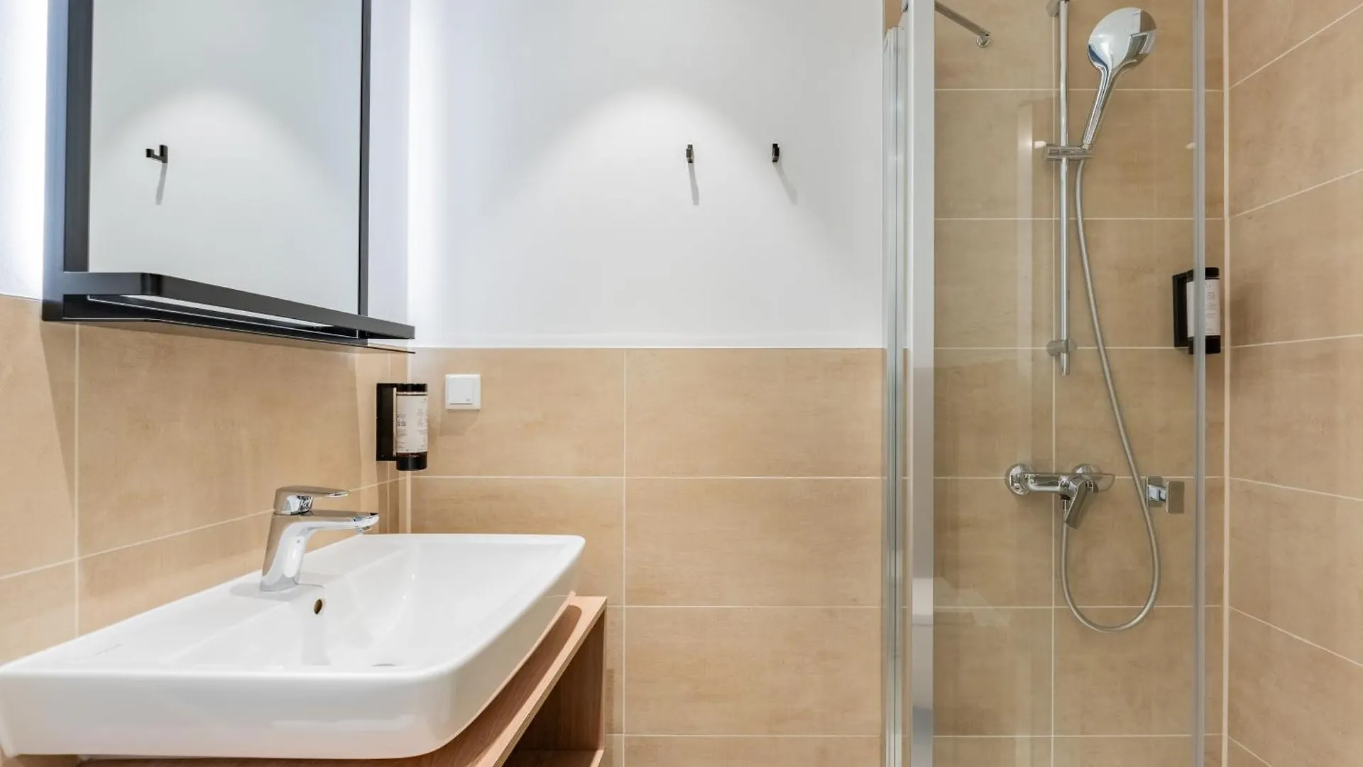 Apartmanhotel Nena Apartments Berlin Adlershof