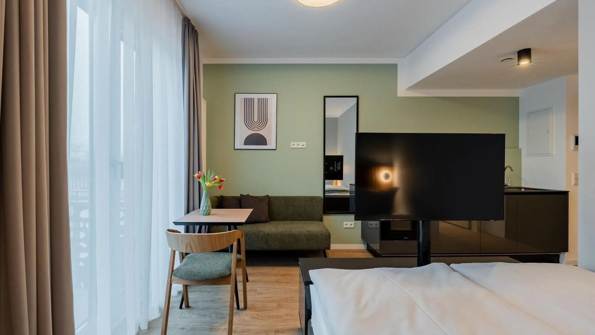 Nena Apartments Berlin Adlershof