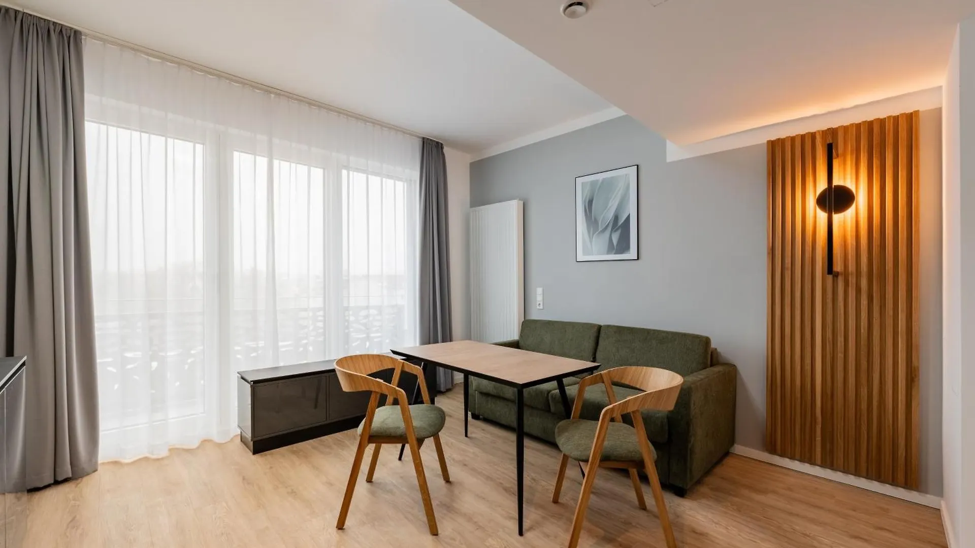 Aparthotel Nena Apartments Berlin Adlershof