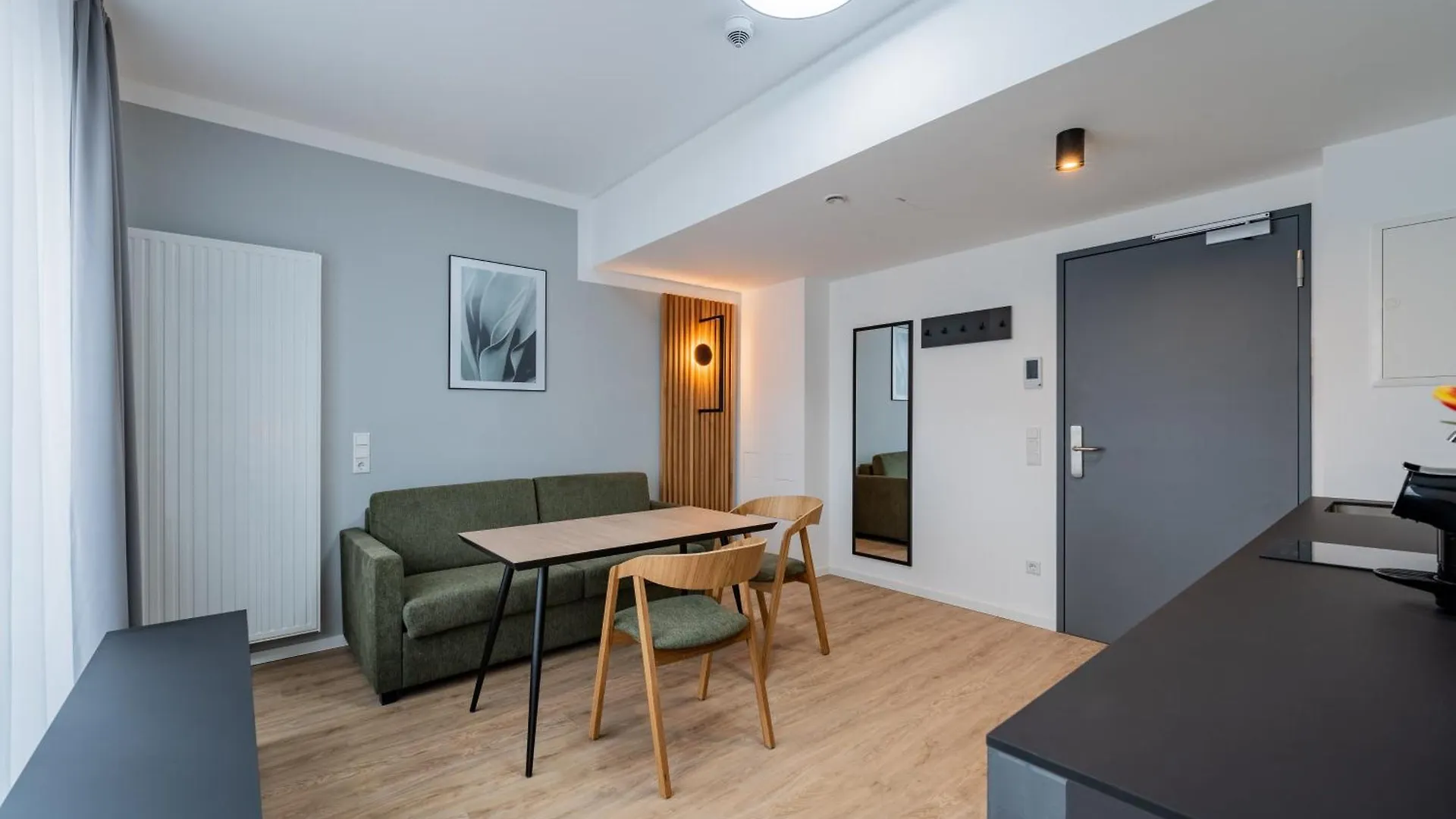 Nena Apartments Berlin Adlershof 0*,