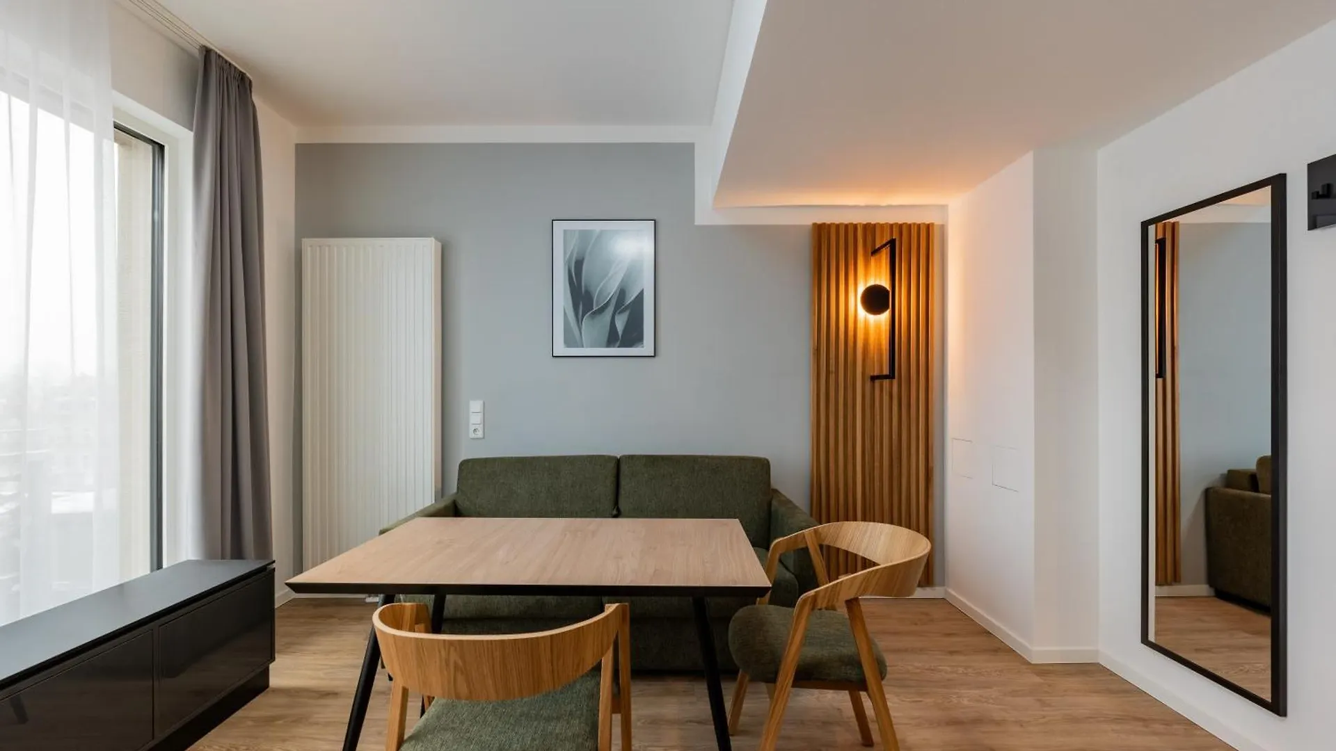 Nena Apartments Berlin Adlershof Aparthotel
