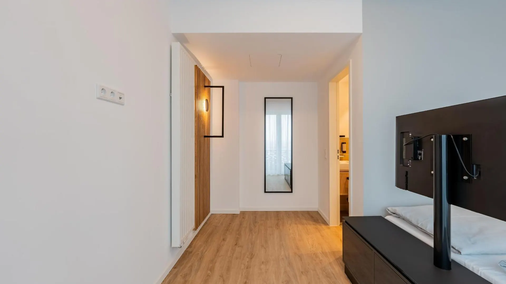 Apartmanhotel Nena Apartments Berlin Adlershof Németország