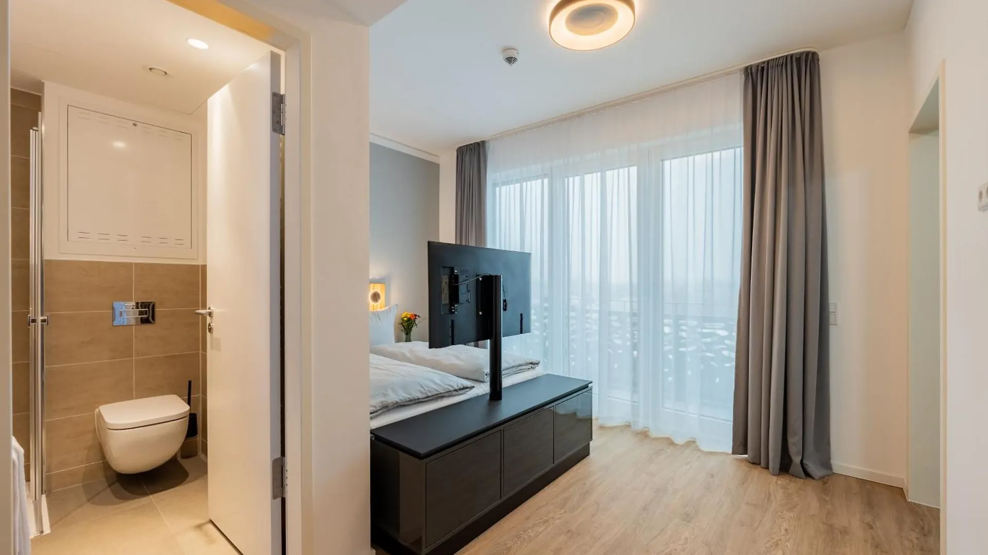 Nena Apartments Berlin Adlershof