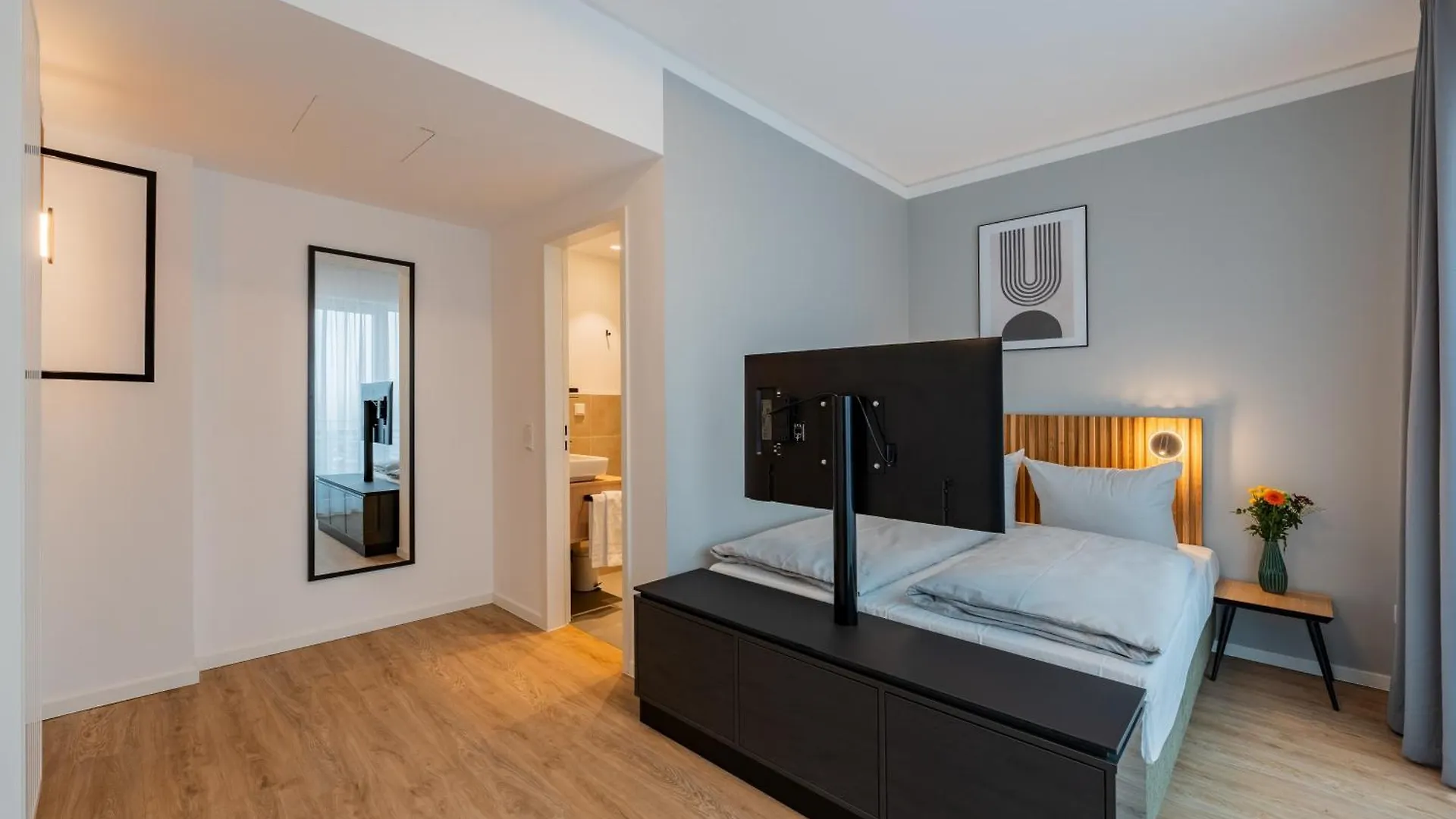Aparthotel Nena Apartments Berlin Adlershof
