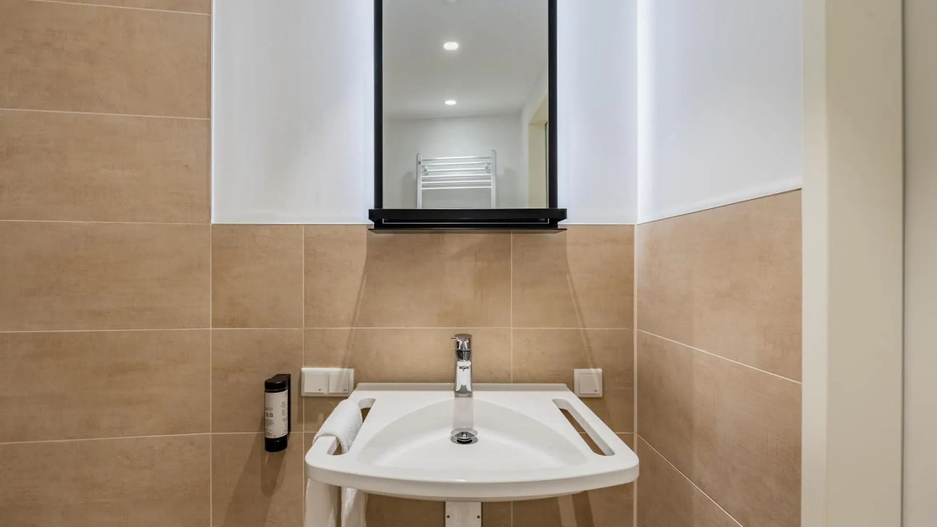 Nena Apartments Berlin Adlershof Németország