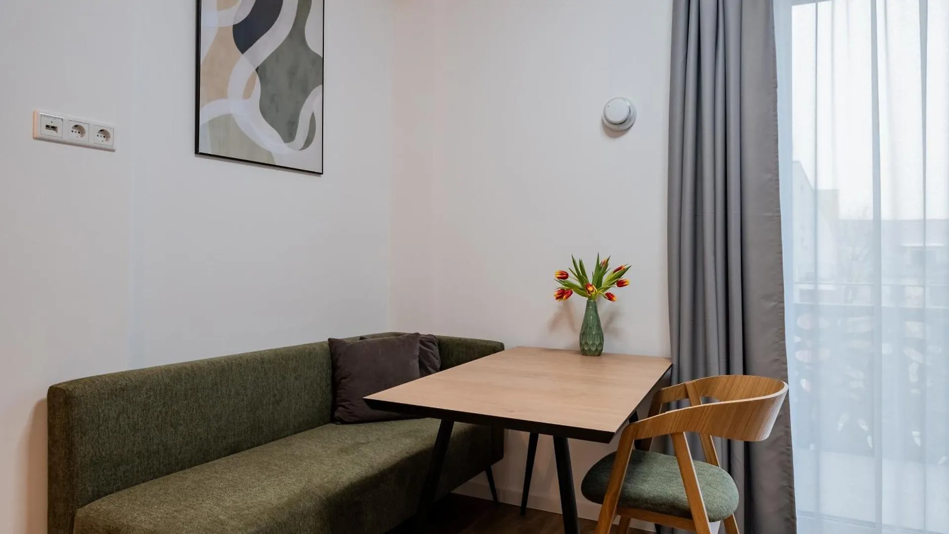Aparthotel Nena Apartments Berlin Adlershof Germany