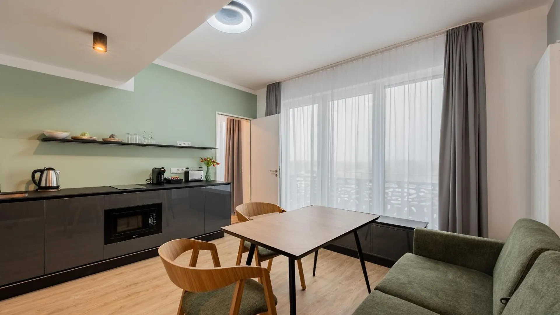 Nena Apartments Berlin Adlershof