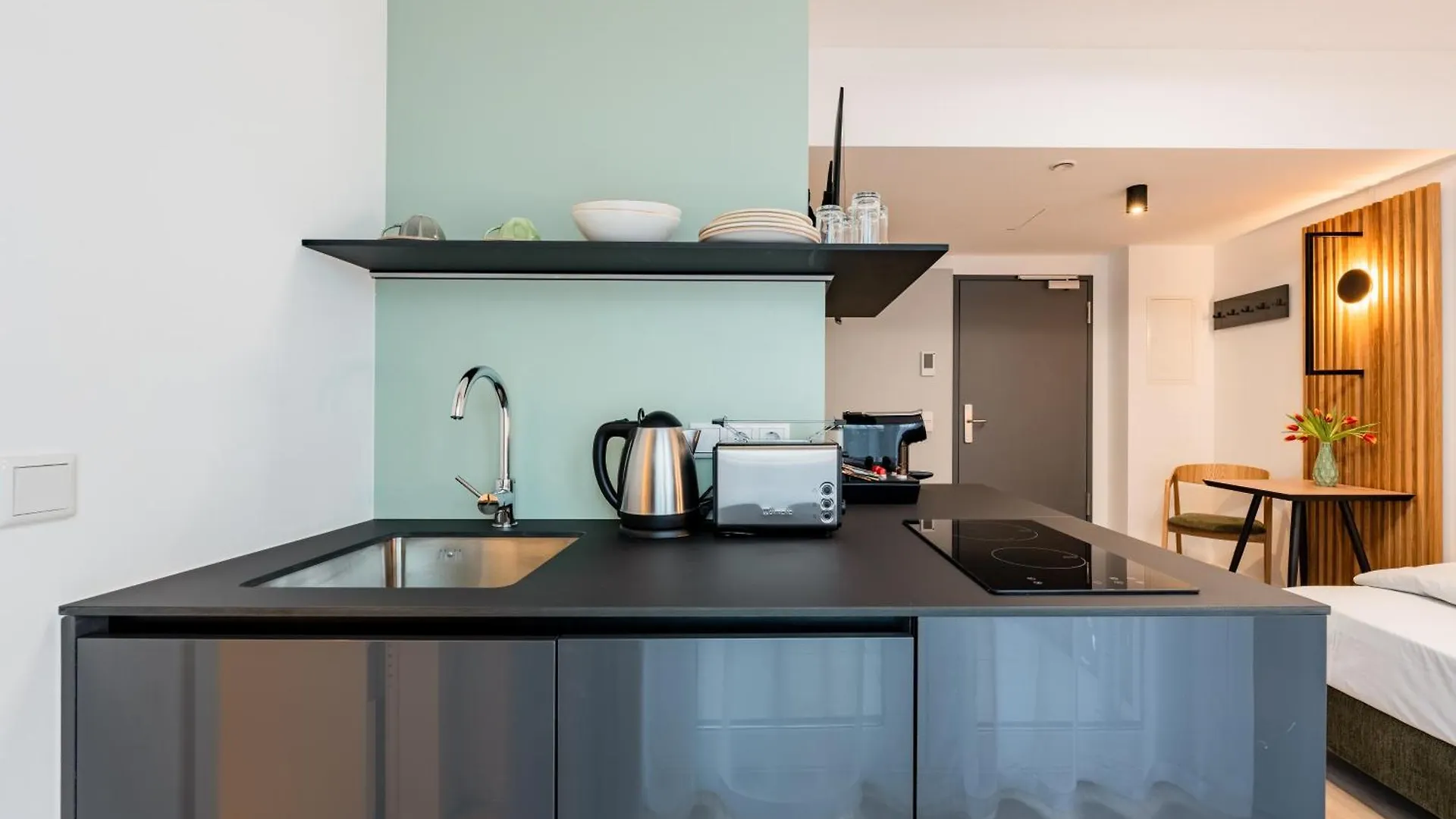 Aparthotel Nena Apartments Berlin Adlershof