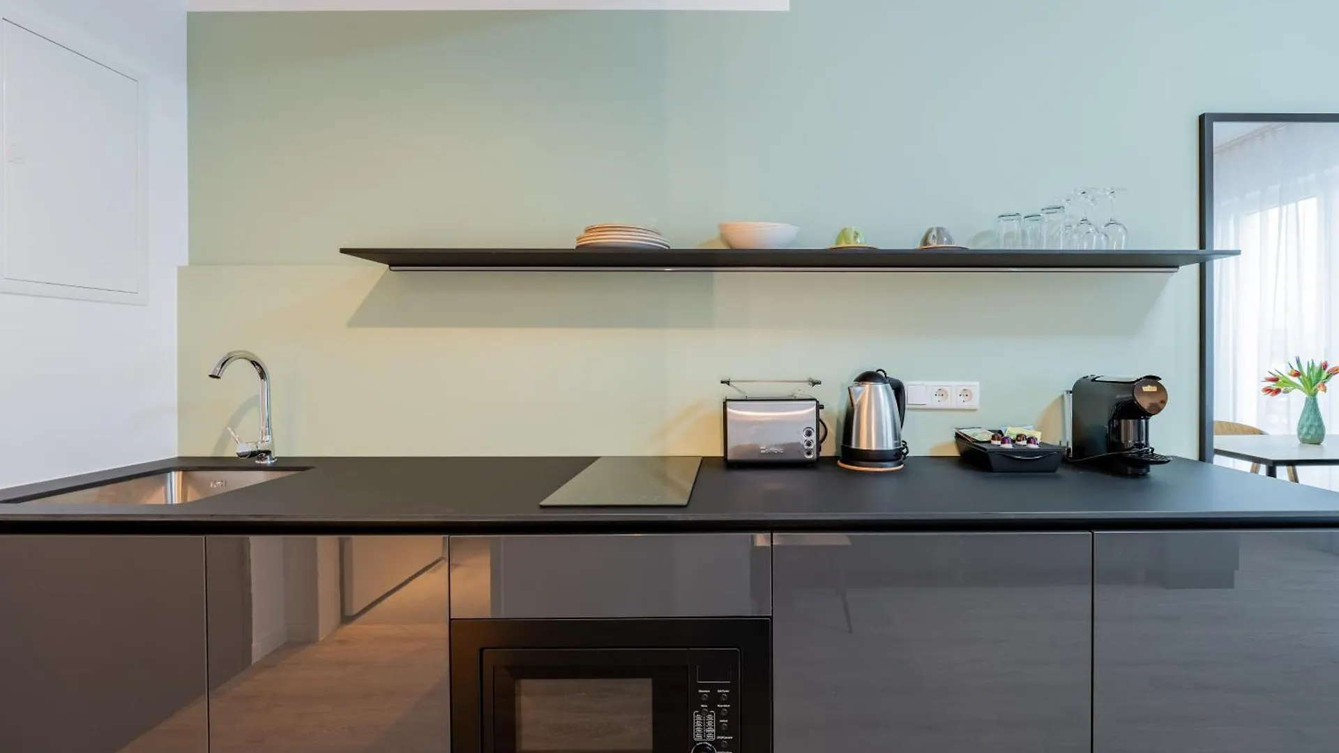 Nena Apartments Berlin Adlershof