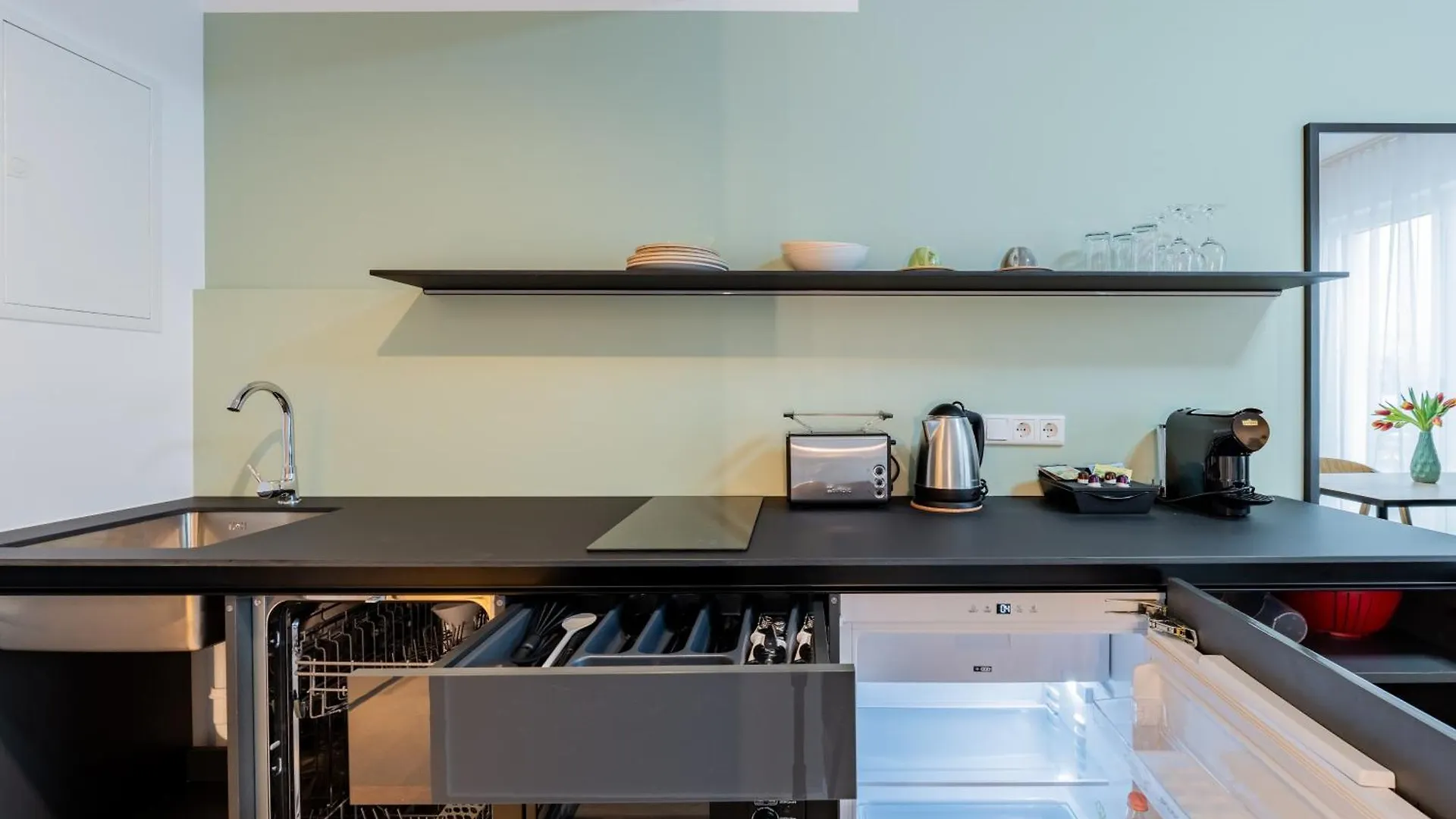 Nena Apartments Berlin Adlershof