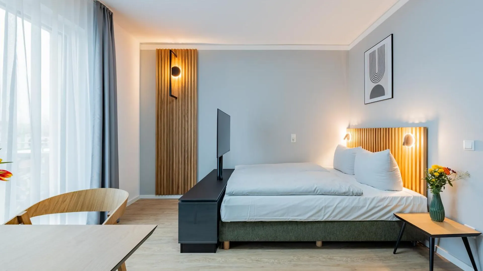 Aparthotel Nena Apartments Berlin Adlershof