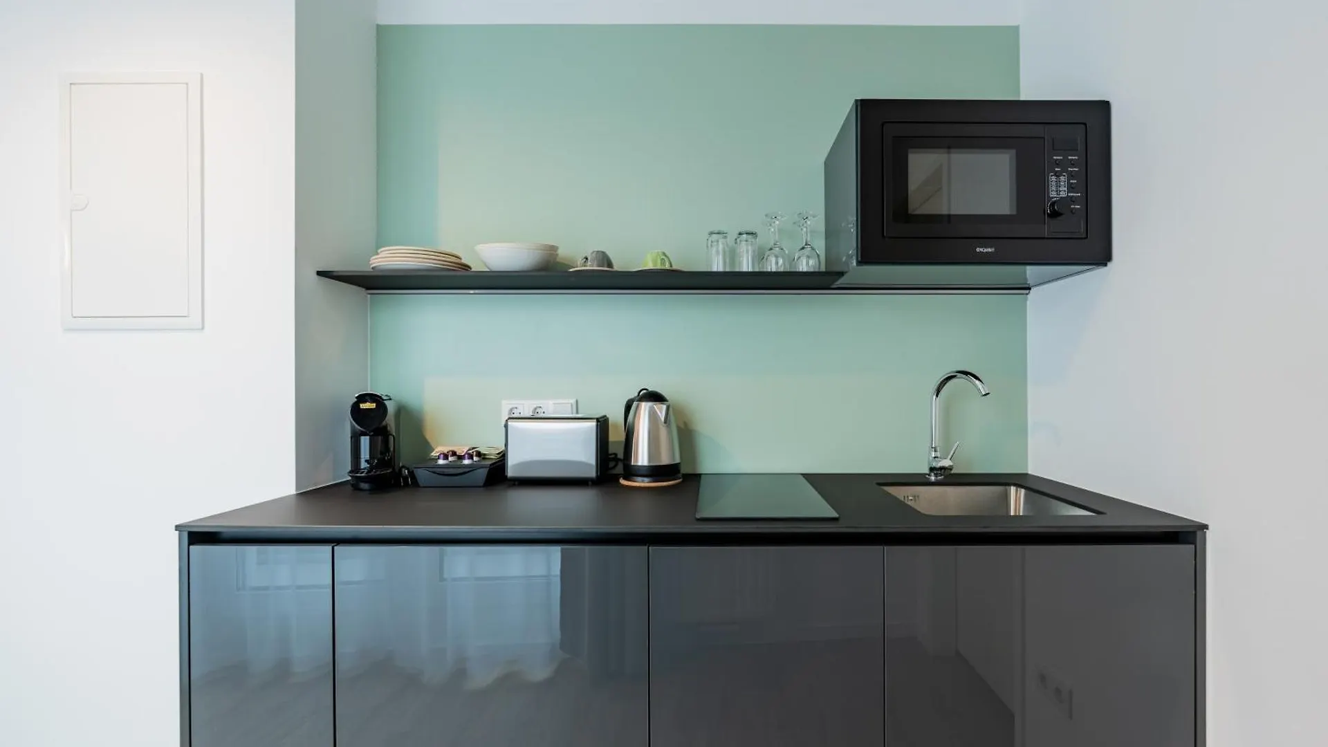 Nena Apartments Berlin Adlershof Germany