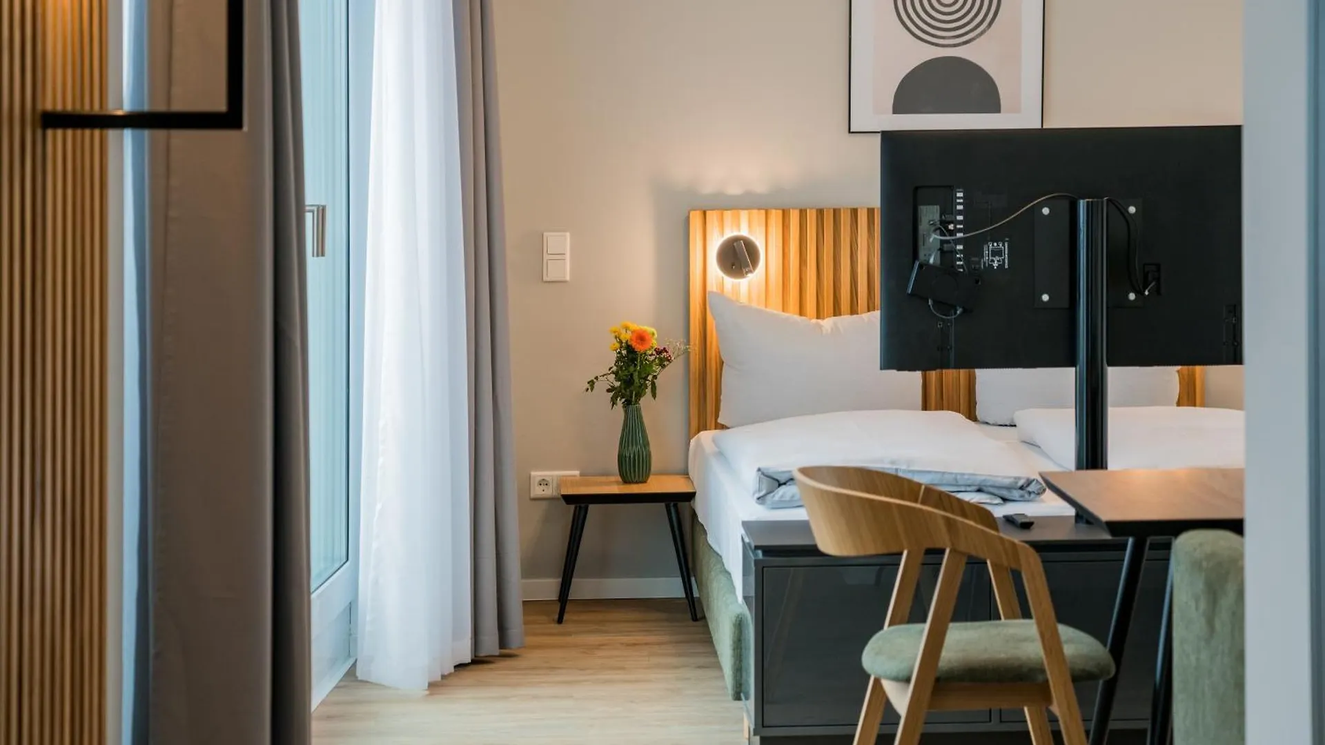 Aparthotel Nena Apartments Berlin Adlershof