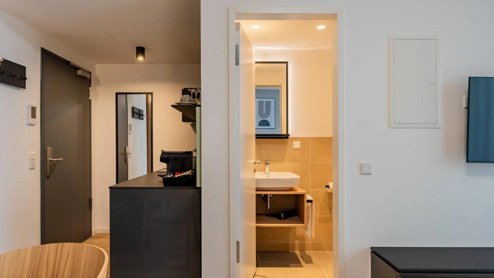 Aparthotel Nena Apartments Berlin Adlershof