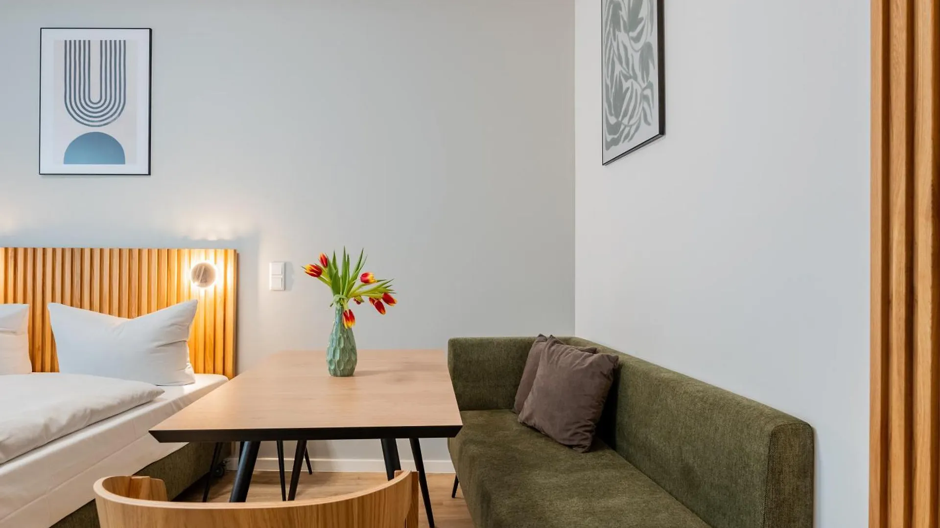 Nena Apartments Berlin Adlershof