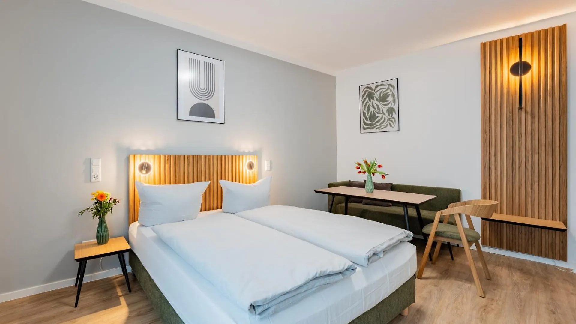 Aparthotel Nena Apartments Berlin Adlershof