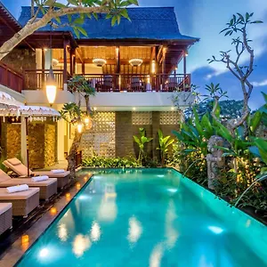 Bumi Muwa Katiklantang 3*, Ubud Indonésie