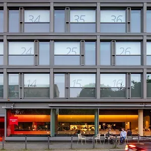 Hotel Casa Camper, Berlin