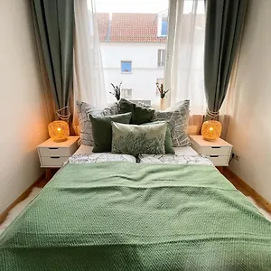 Mit Grossem Balkon In Nordstadt Apartment Hannover