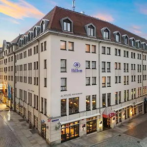 **** Отель Hilton An Der Frauenkirche Германия