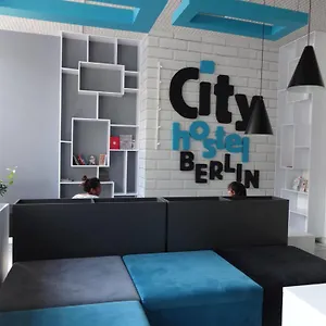  Auberge de jeunesse Cityhostel