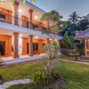 Ratna 2*, Ubud Indonésie
