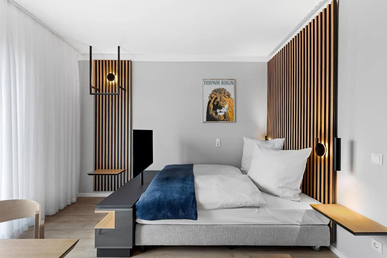 Aparthotel Nena Apartments Berlin Adlershof Deutschland