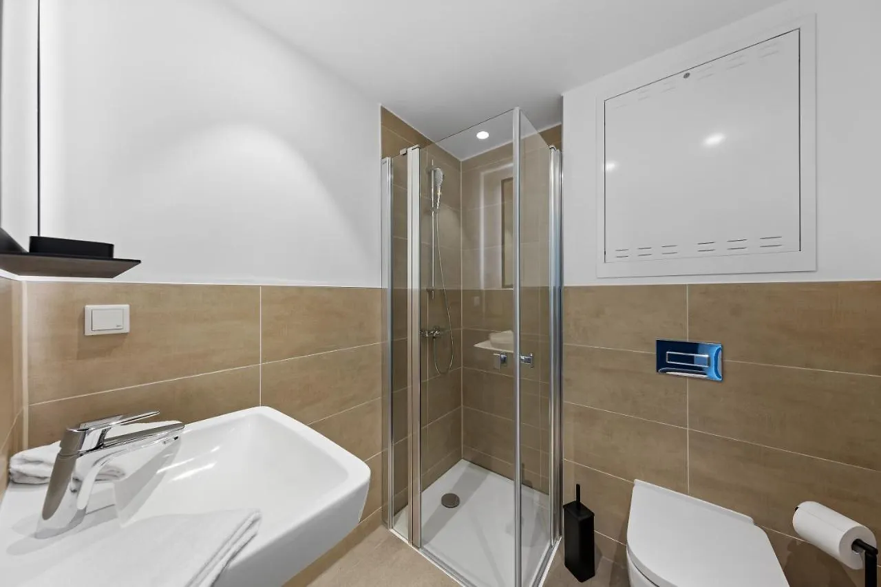 Aparthotel Nena Apartments Berlin Adlershof