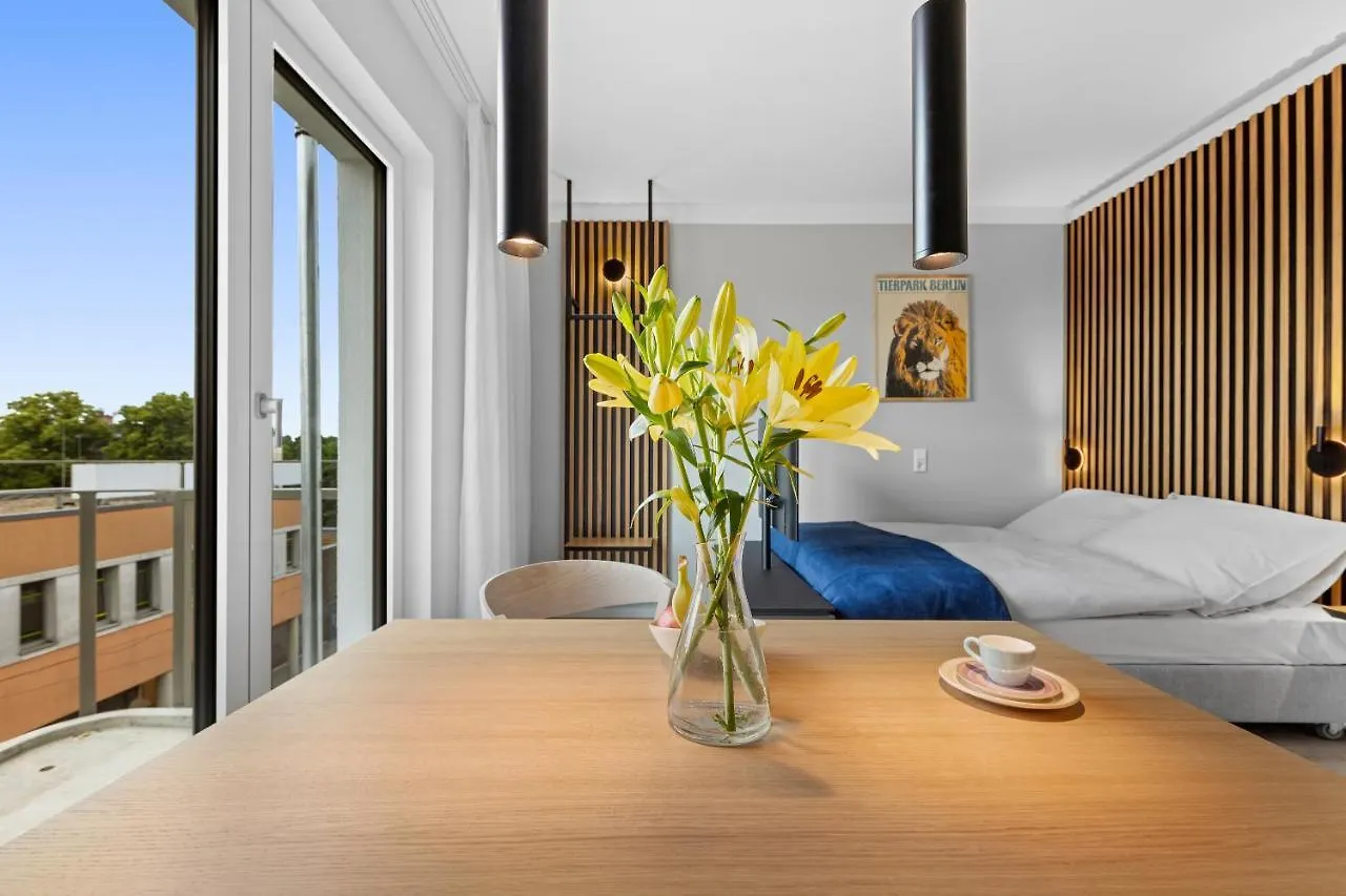 Aparthotel Nena Apartments Berlin Adlershof