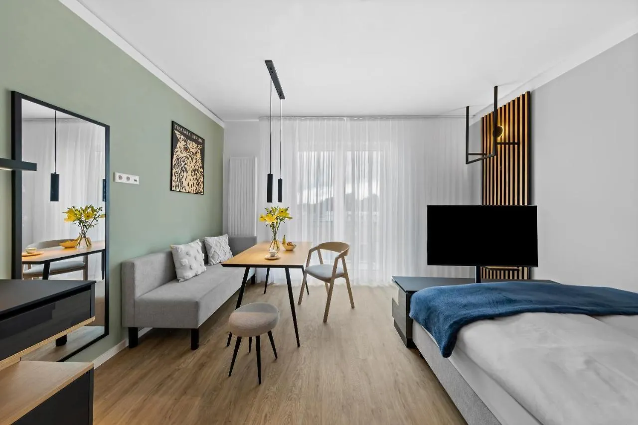Aparthotel Nena Apartments Berlin Adlershof