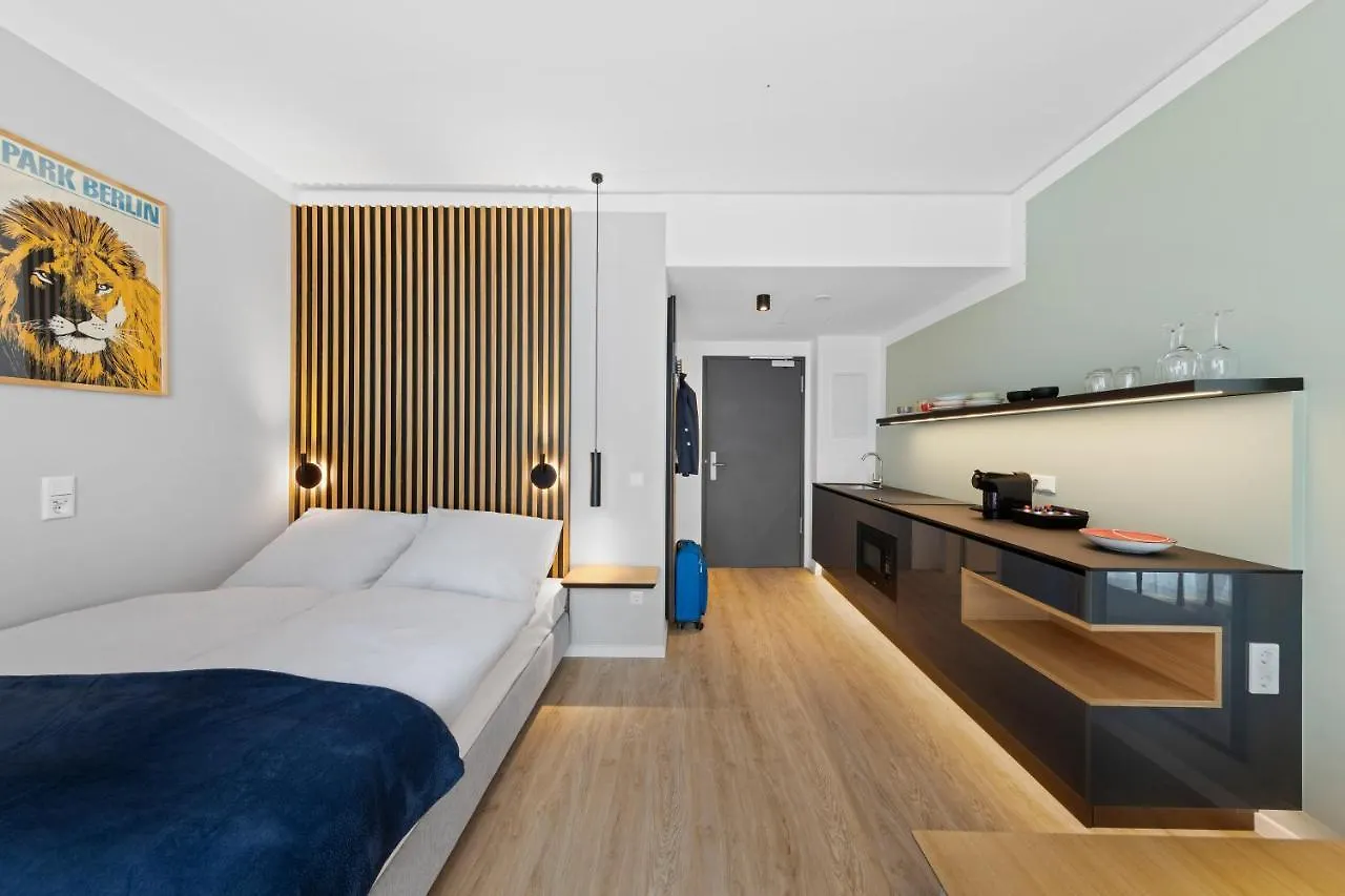 Nena Apartments Berlin Adlershof 0*,  Deutschland