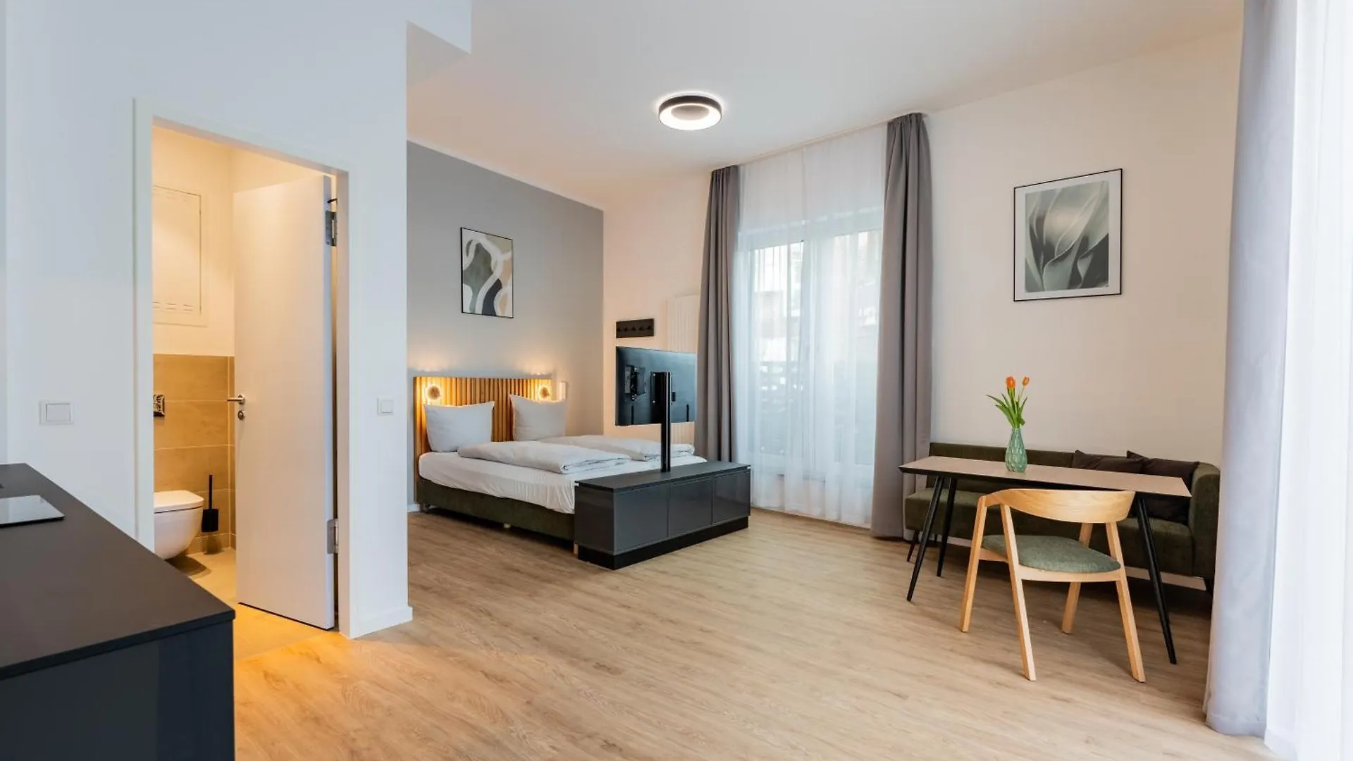 Aparthotel Nena Apartments Berlin Adlershof