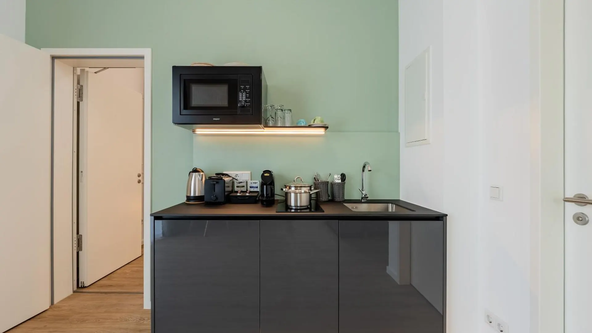 Nena Apartments Berlin Adlershof