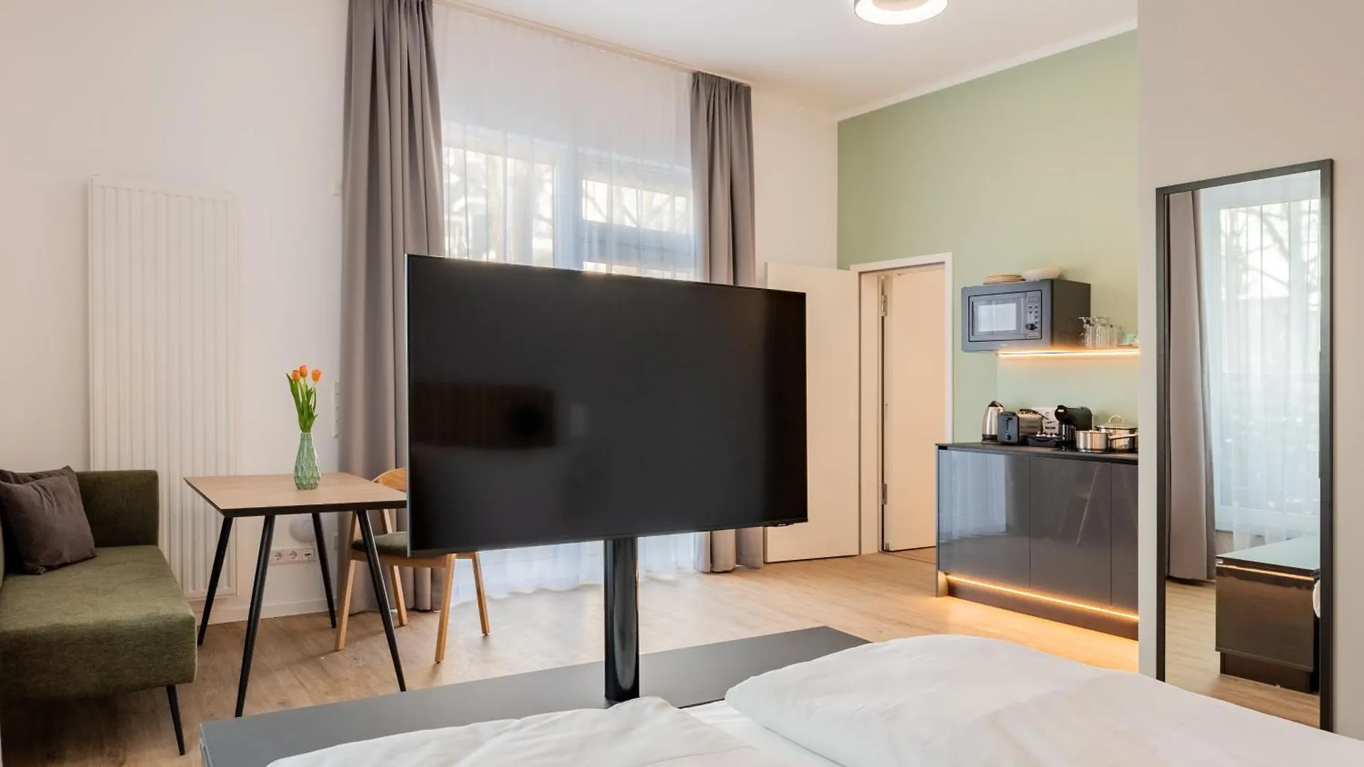 Nena Apartments Berlin Adlershof