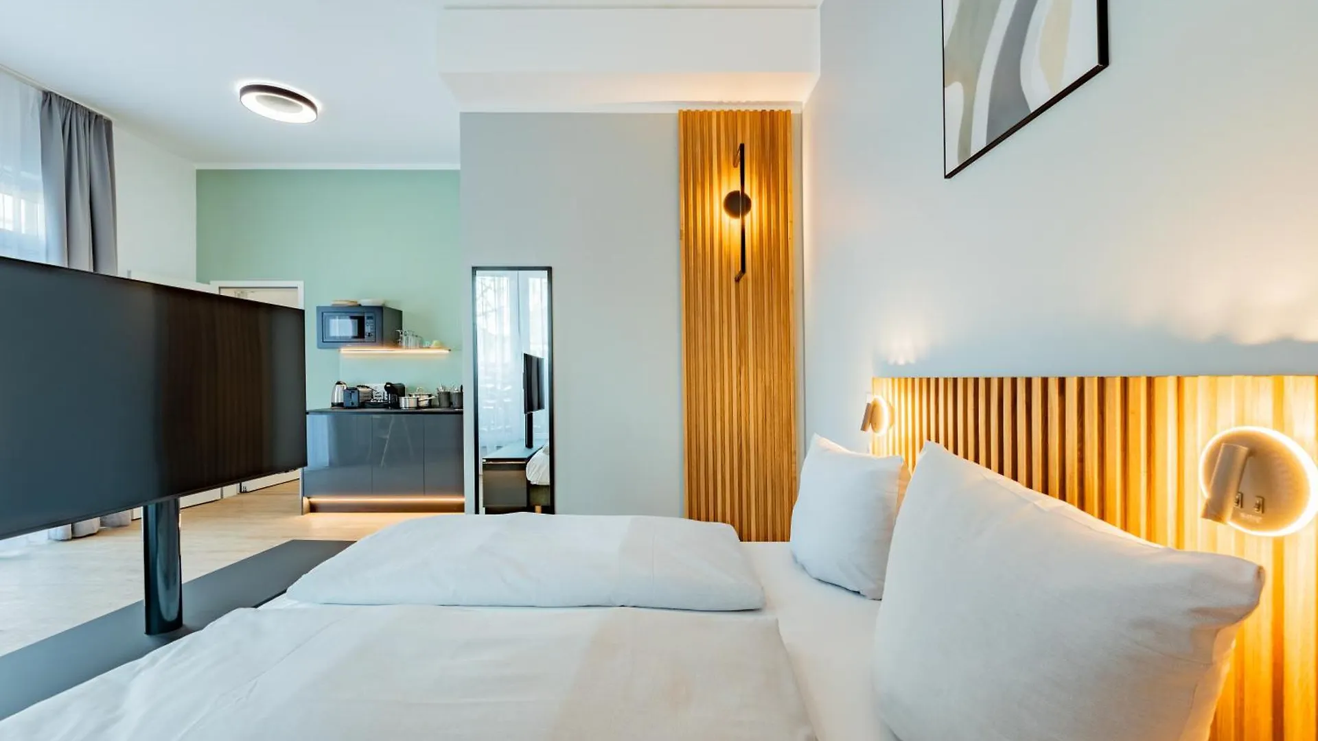 Aparthotel Nena Apartments Berlin Adlershof