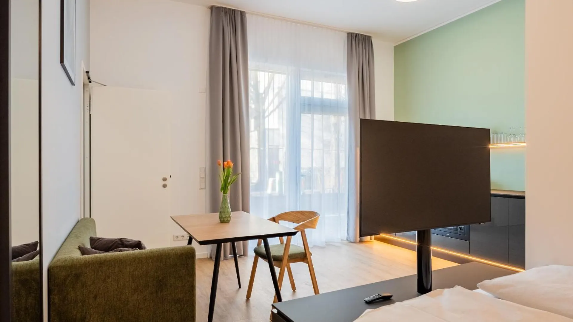Aparthotel Nena Apartments Berlin Adlershof