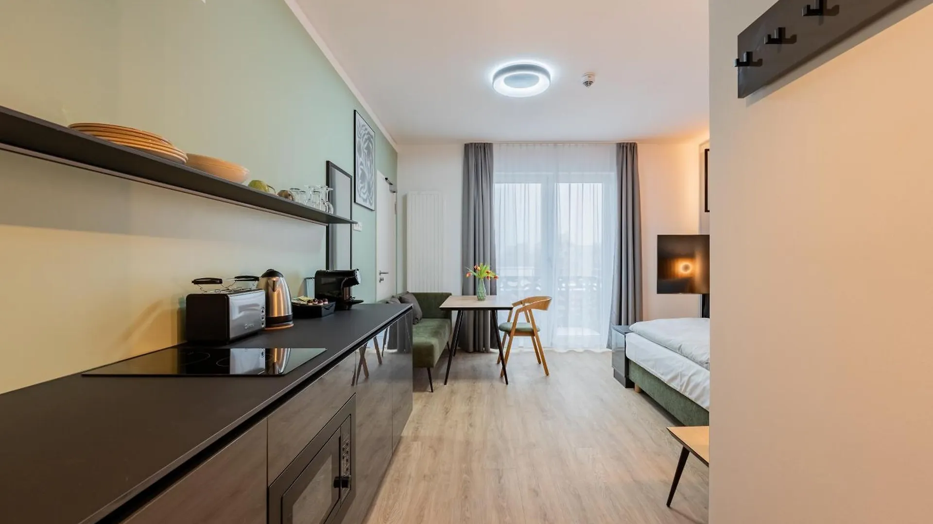 Nena Apartments Berlin Adlershof 0*,  Deutschland