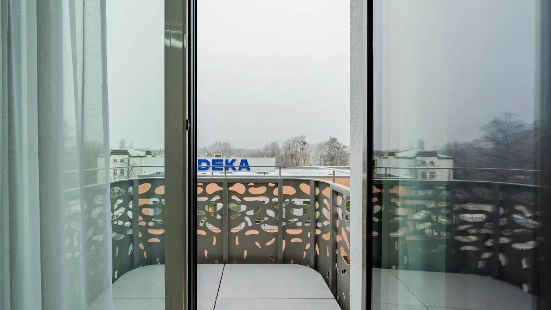 Appart hôtel Nena Apartments Berlin Adlershof Allemagne