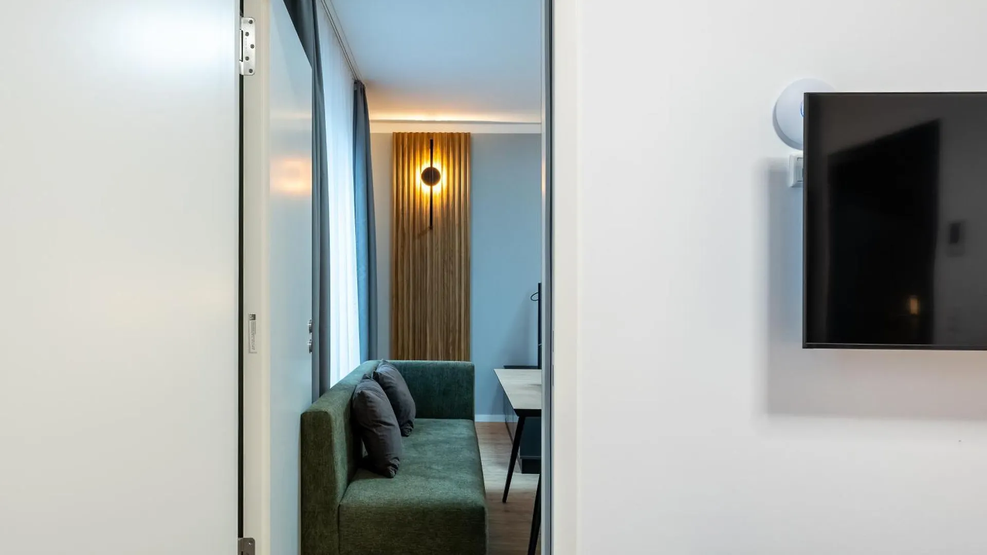 Nena Apartments Berlin Adlershof