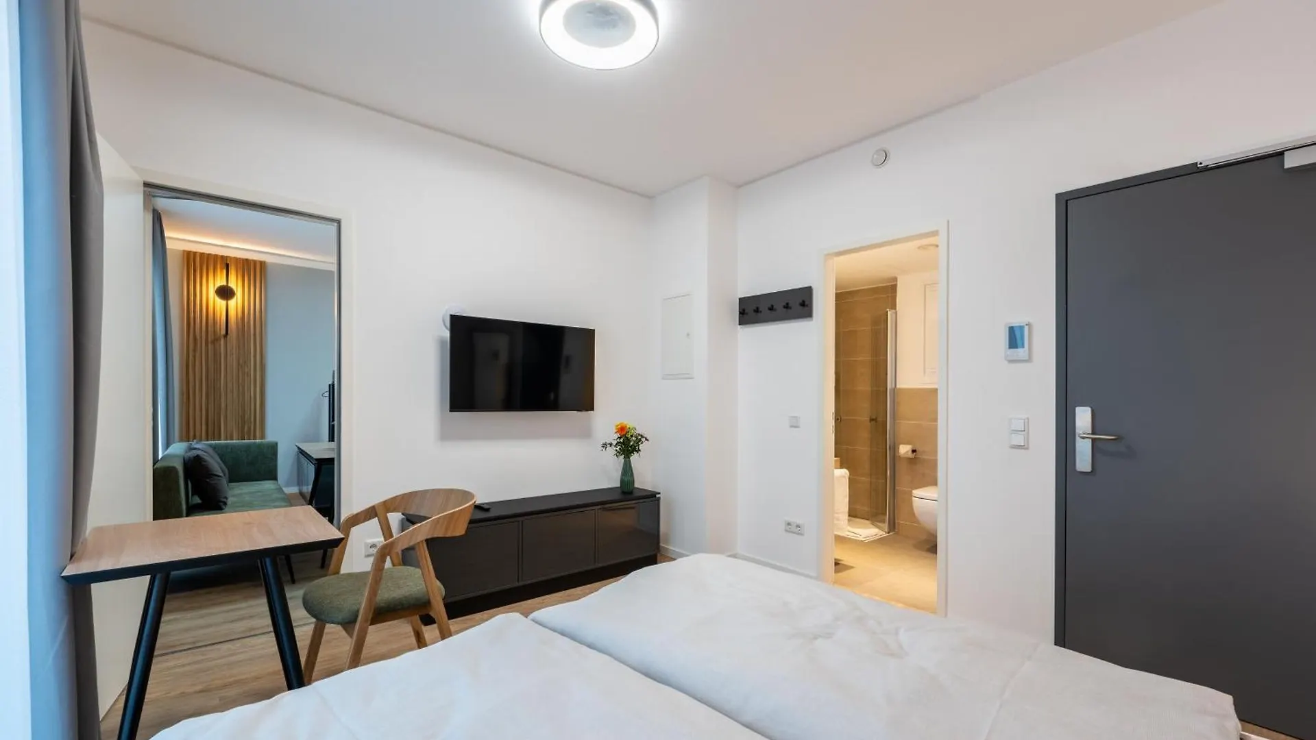 Appart hôtel Nena Apartments Berlin Adlershof