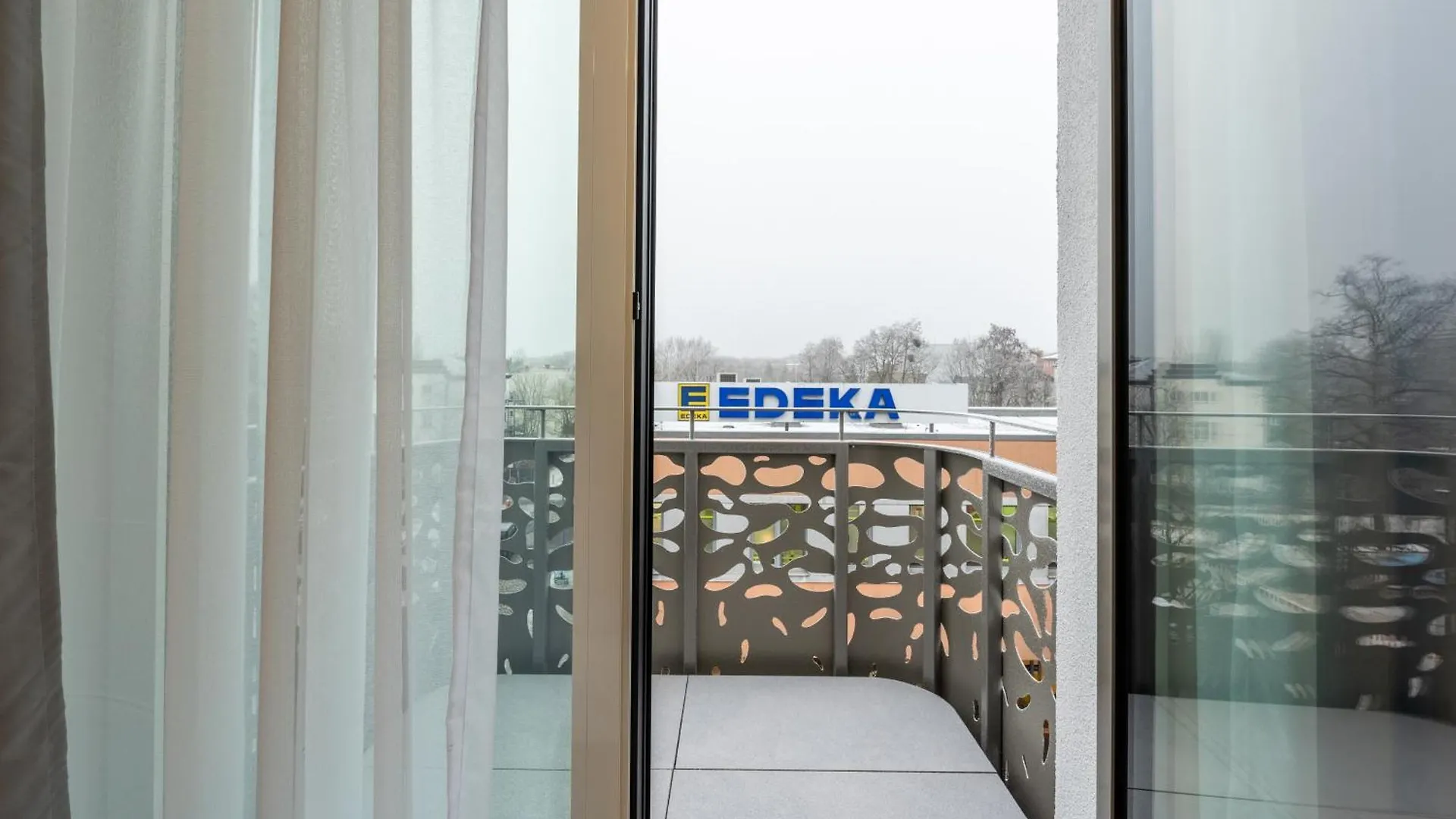 Nena Apartments Berlin Adlershof 0*,