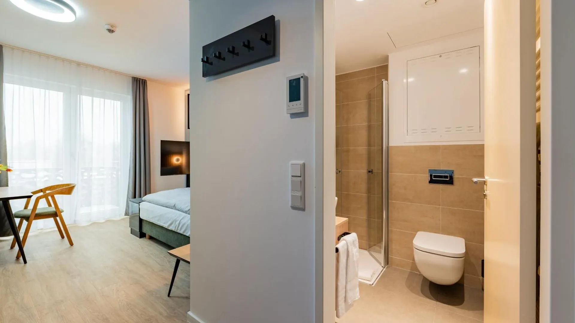 Nena Apartments Berlin Adlershof