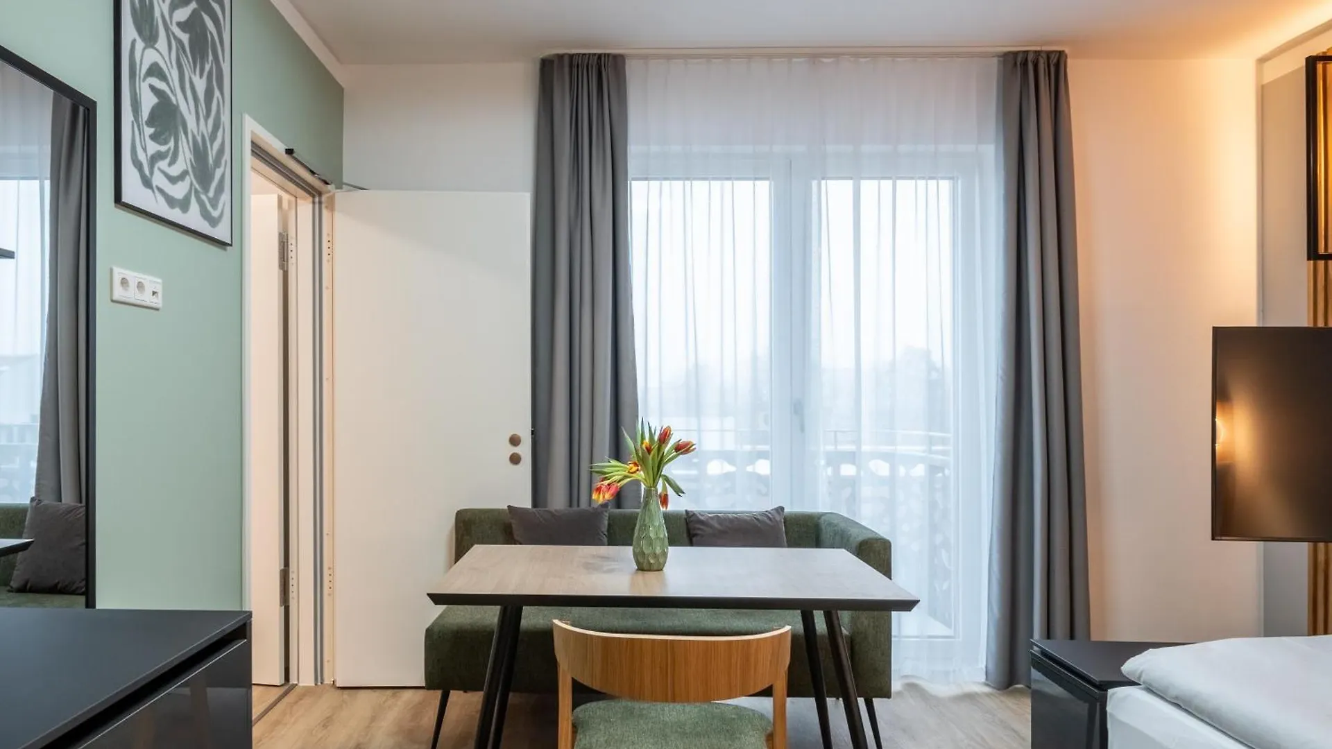 Aparthotel Nena Apartments Berlin Adlershof